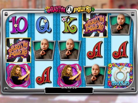 Austin Powers Slot .